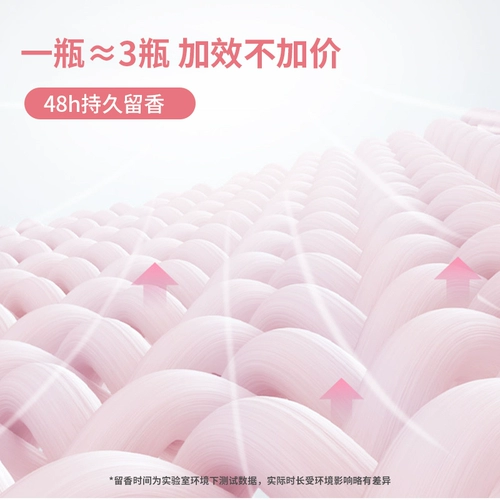 Miniso, парфюмированный антибактериальный свежий кондиционер со стойким ароматом, долговременный эффект