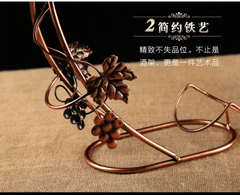 Sáng tạo rượu vang đỏ 2/4 nhà rượu ly ly decanter ly giữ rượu vang cao chân cốc ly vang đỏ