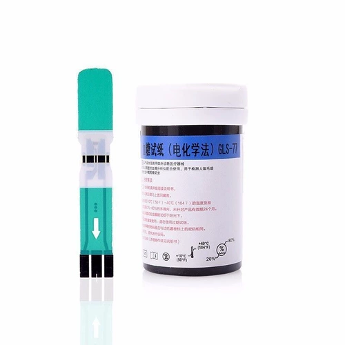 Яс GLM-77 Анализ глюкозы в крови/GLS-77 Электрохимический метод глюкозы в крови 597/607/707