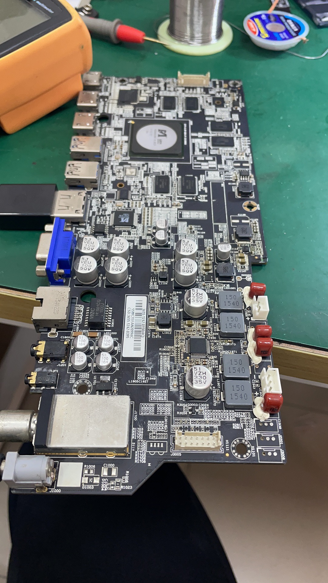 Professional Maintenance Xiaomi TV 3 Host Split Host Motherboard L55 65M4-AA Repair Capacity Expansion-Taobao