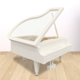 Деревянное пианино, заводная музыкальная шкатулка, подарок на день рождения