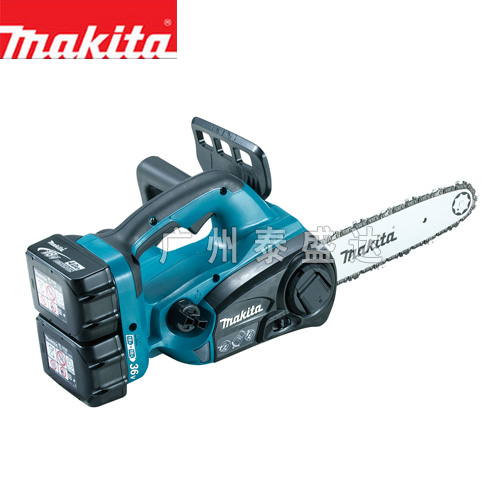 Makita Shepherd Rechargeable Electric Chain Saw DUC252RM2 4 0AH Double 18V