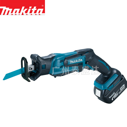 Original assembly Makita pasta DJR185Z (nude muscle) rechargeable reciprocating saw horse knife saw cutting saw