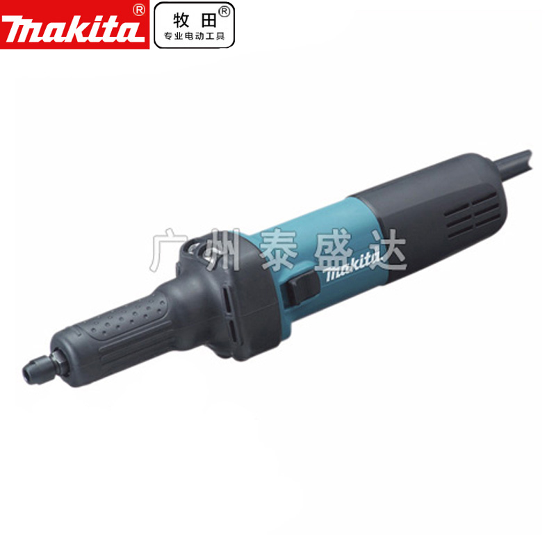 makita pasta pasta straight mill GD0601 electric grinding metal grinder inner mill diameter 6mm