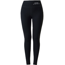 Lambskin thermal pants for women German velvet self-heating cashmere silk bottoming pants winter plus velvet thickened cold-proof autumn pants