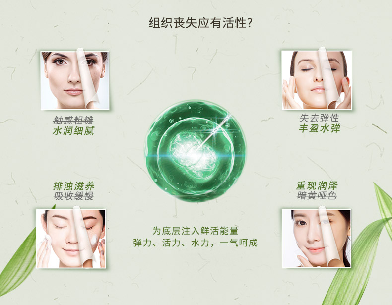 Modern Red Man Tre Nourish Cleansing Moisturising Kem dưỡng ẩm 40g Làm mới Thượng Hải Hàng Trung Quốc Quà tặng chính hãng - Kem dưỡng da dưỡng ẩm kiehl's
