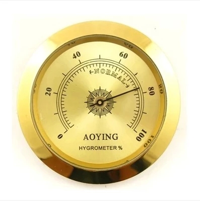 Guitar Maintenance Accessories Hygrometer Guitar Humidifier Folk Song Classical Acoustic Guitar Maintenance Prevents Cracking
