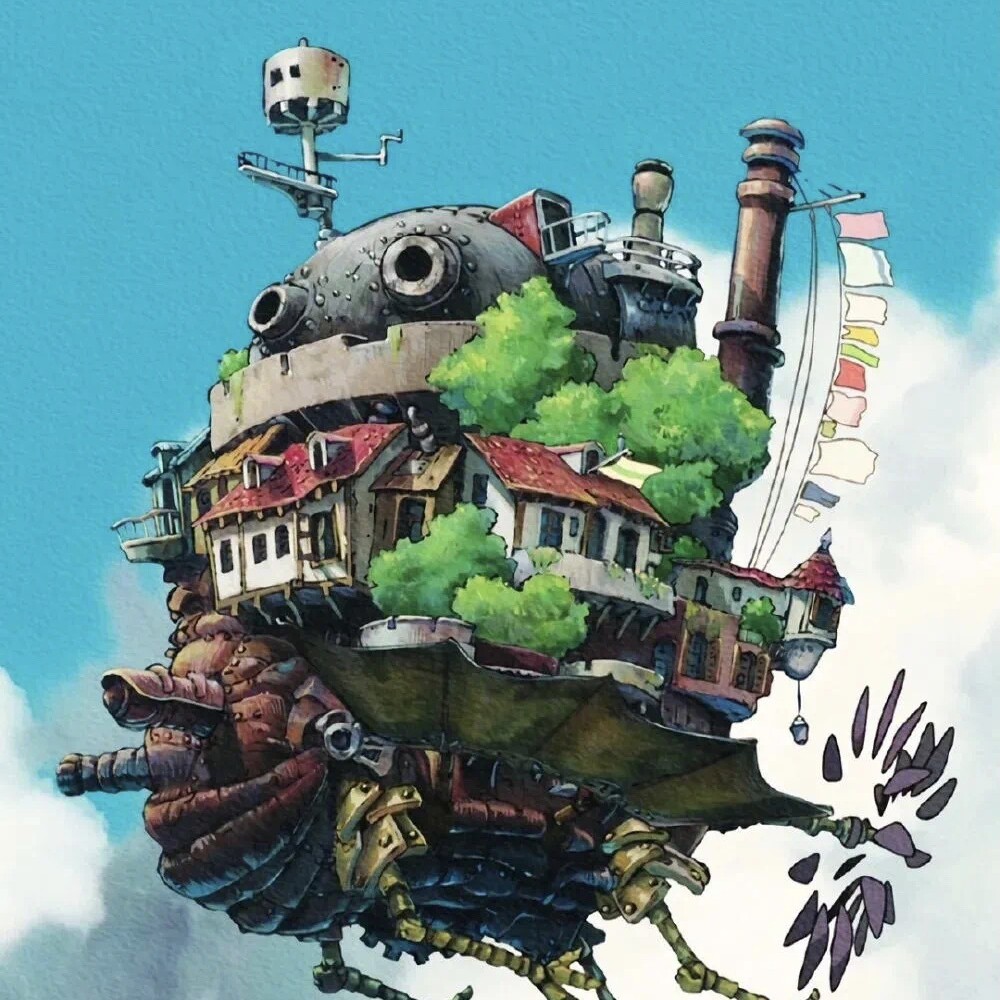 机械飞城