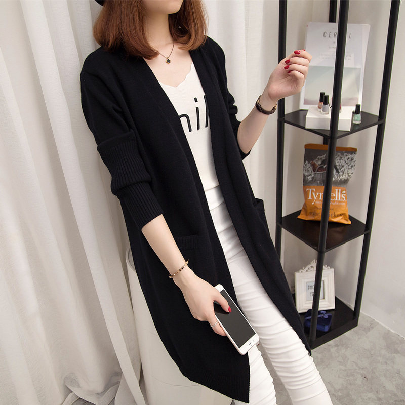 Cardigan PRINCESSE YIDAN en Adhesif - Ref 3231137 Image 3