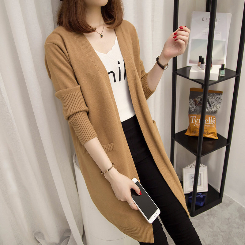 Cardigan PRINCESSE YIDAN en Adhesif - Ref 3231137 Image 1