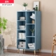 Qige Blue Liek Color с ногами