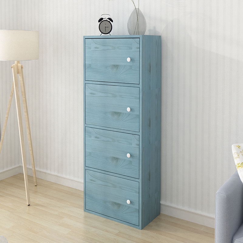 Bookcase Bookcase Simple with door containing cabinet minimalist modern storage cabinet Free combined cabinet Cabinets Small Cupboards