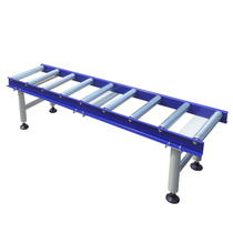 Metal saw bed feeding frame cutting machine positioning frame aluminium profile towed frame 45-degree cutting drag feeding transmission material