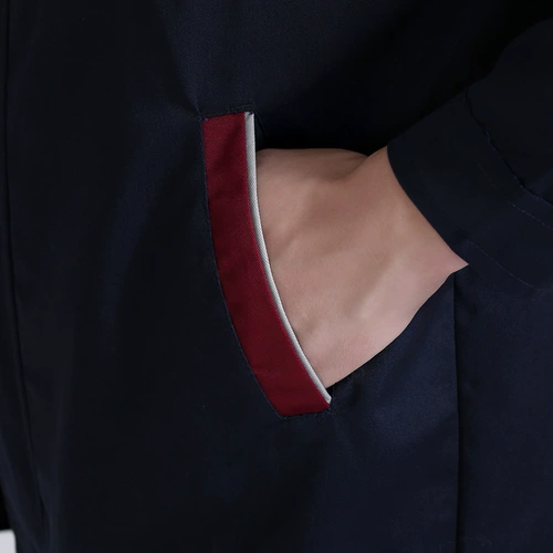 Осенний светоотражающий комбинезон, делается под заказ, с печатью вашего логотипа