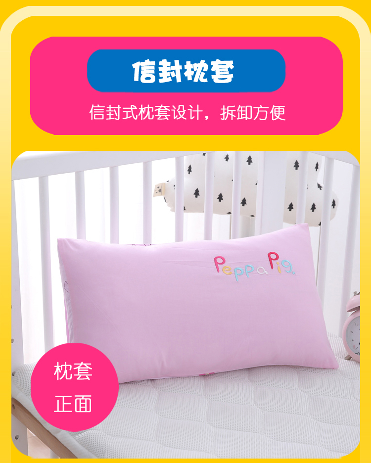 trẻ em mẫu giáo ba mảnh bông chăn với lõi 100% bộ sản phẩm bông giường cũi được ngủ trưa Liu Jiantao - Bộ đồ giường trẻ em 	bộ chăn ga gối đệm cho bé sơ sinh	