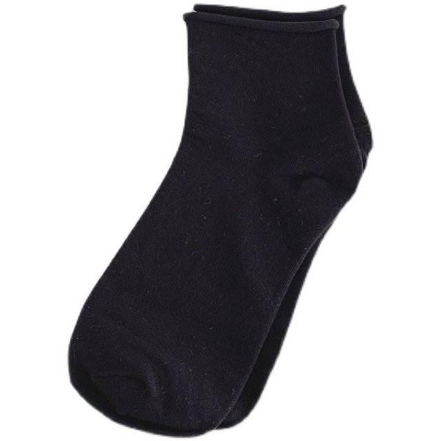 ຖົງຕີນໂຄ້ງຂອງແມ່ຍິງກາງ-calf socks summer ບາງ ins trendy ຝ້າຍບໍລິສຸດ confinement ມື້ເຂົ້າຫນົມອົມສີກິລາພາກຮຽນ spring ແລະ summer socks