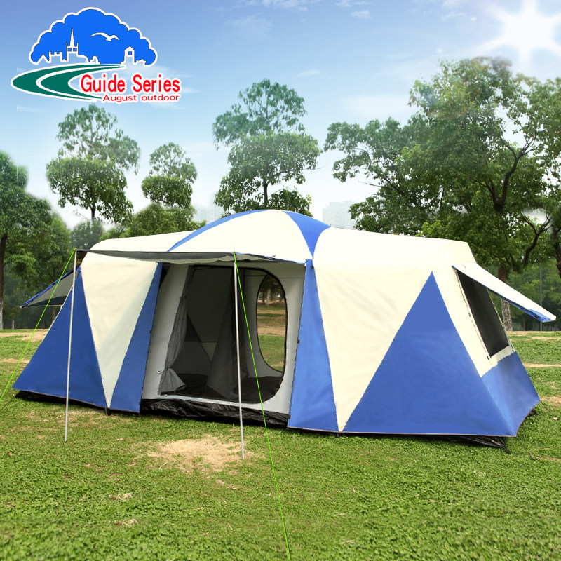 three bedroom tent