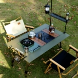 Shanye Bolin Guideseries на открытом воздушном столе для кемпинга Алюминиевый сплав Стол Стол Стол для пикника для пикника