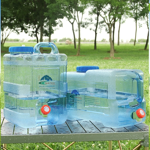 Наружный бочонок пищи -обновление ведущее водный бак автомобиль домашний чайный чайный чай