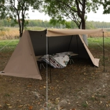 Buin Guideseries на открытом воздухе на открытом воздухе палатка палатка дикий продирать дымоходу включить оборудование для дикого батальона оборудование