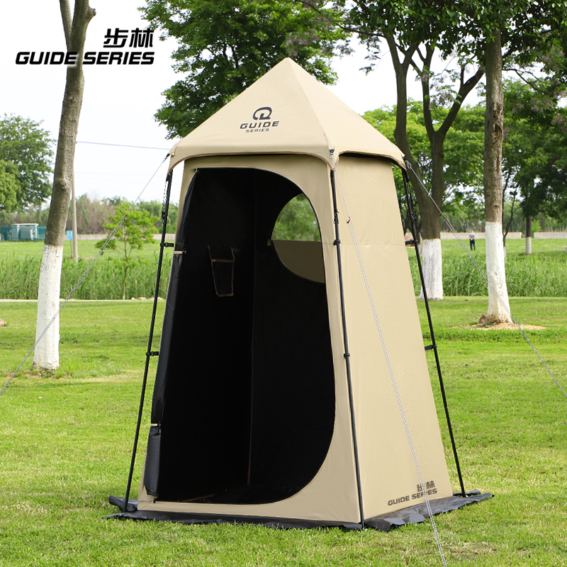 Bulin Guideseries Outdoor Changing Tent, Swimming Changing Tent, Shower Tent, Mobile Outdoor Toilet
