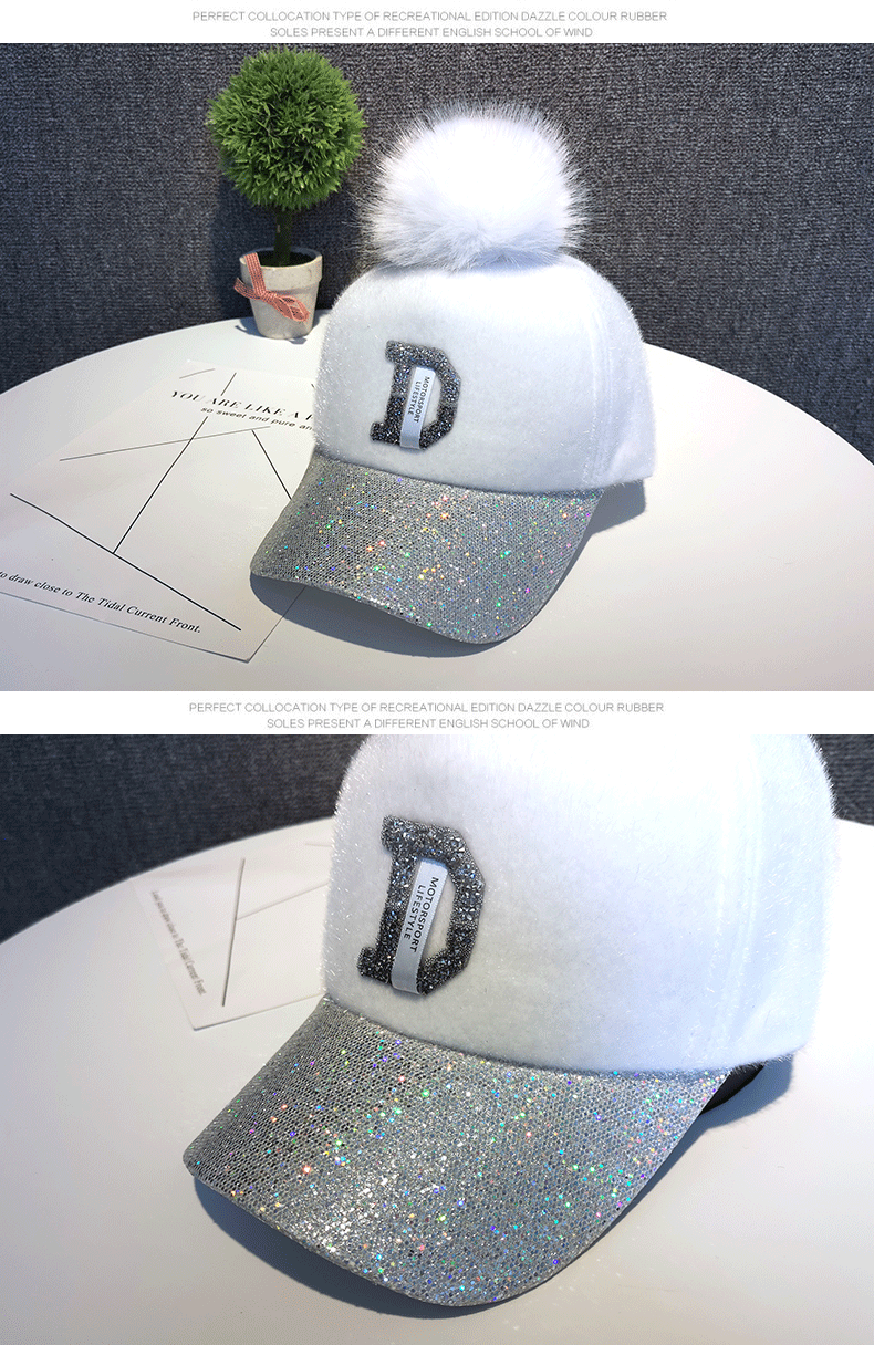 Chapeau pour femme COTON en Polyester - Ref 3234175 Image 21