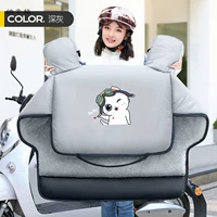 Flying Cat Grey-Big Pattern [плюс бархатный