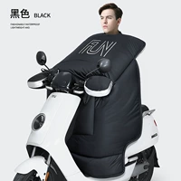 Буквы черные - крупный узор [бархатные и утолщенные]