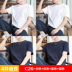 Nam 2019 mới mùa hè nam ngắn tay áo thun Teen sành điệu T-Shirt dress Edmen Half-Sleeve nam 