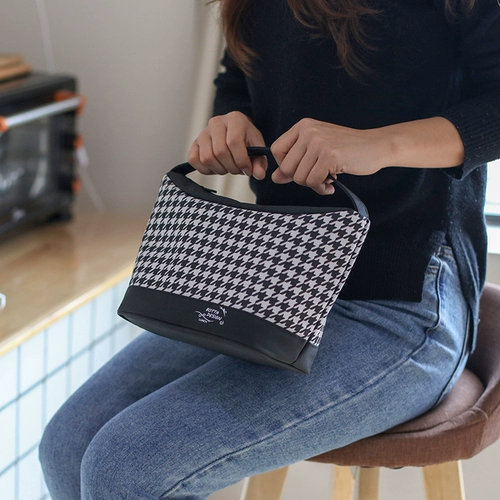 Портативная сумка для ланча, термос, термосумка, ткань оксфорд, сумка для еды