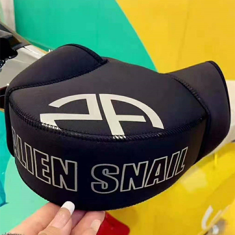 New Alien Snail Season motorcycle handlebar cover electric car protective gloves thickened warm wind and waterproof-Taobao