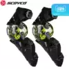 New Saiyu K12 drop protection motorcycle motorcycle off-road vehicle racing armor knight protective gear Knee and leg protection