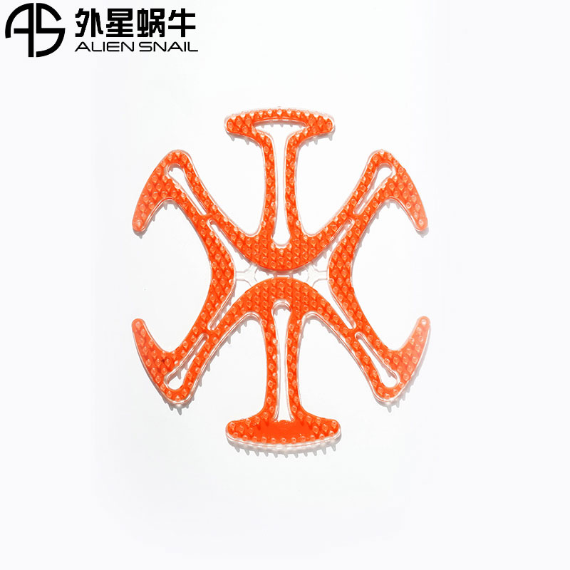 Alien Snail safety helmet Inner pad Anti-pressure hair Ventilation breathable reduces Peculiar Smell Washable All Code Applicable Safety Helmet