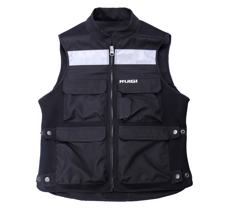 Xe máy phản quang RUIGI - Xe máy Rider thiết bị bao tay đi phượt