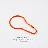 Оранжевый D521