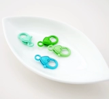 Брелок, подвеска, ремешок ручной работы в виде сердечка, сумка, Южная Корея, широкая цветовая палитра