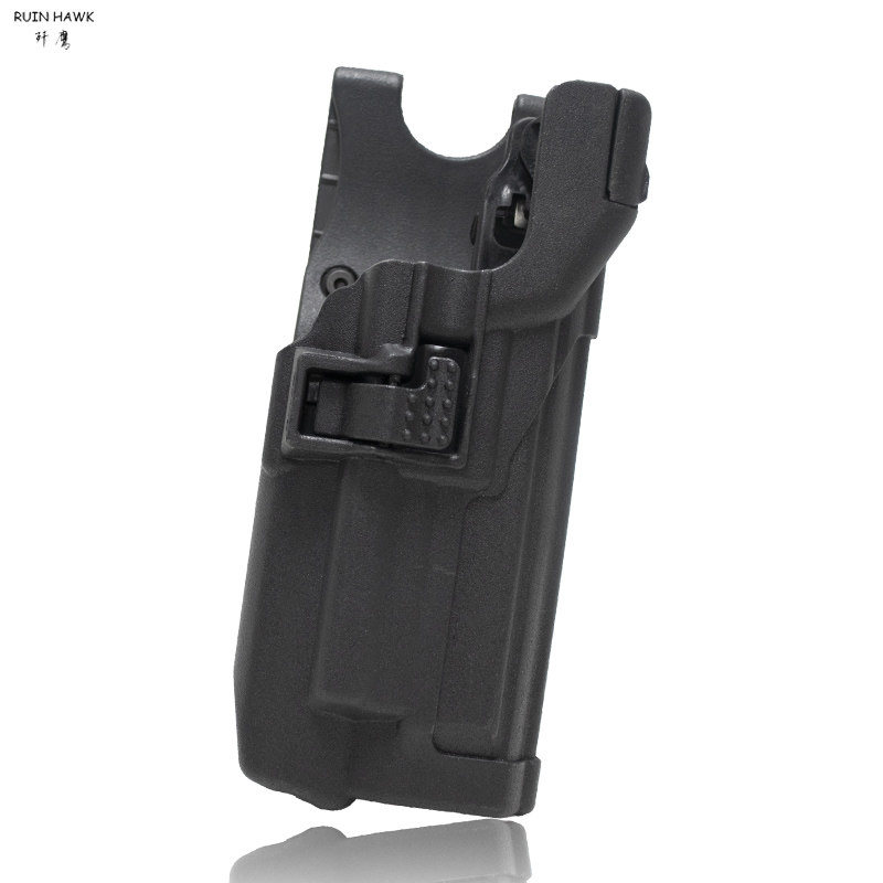 Lv3 series Beretta M9 waist hanging gun cover-with lamp standard model Berretta trendsetters quick pull-out sleeve