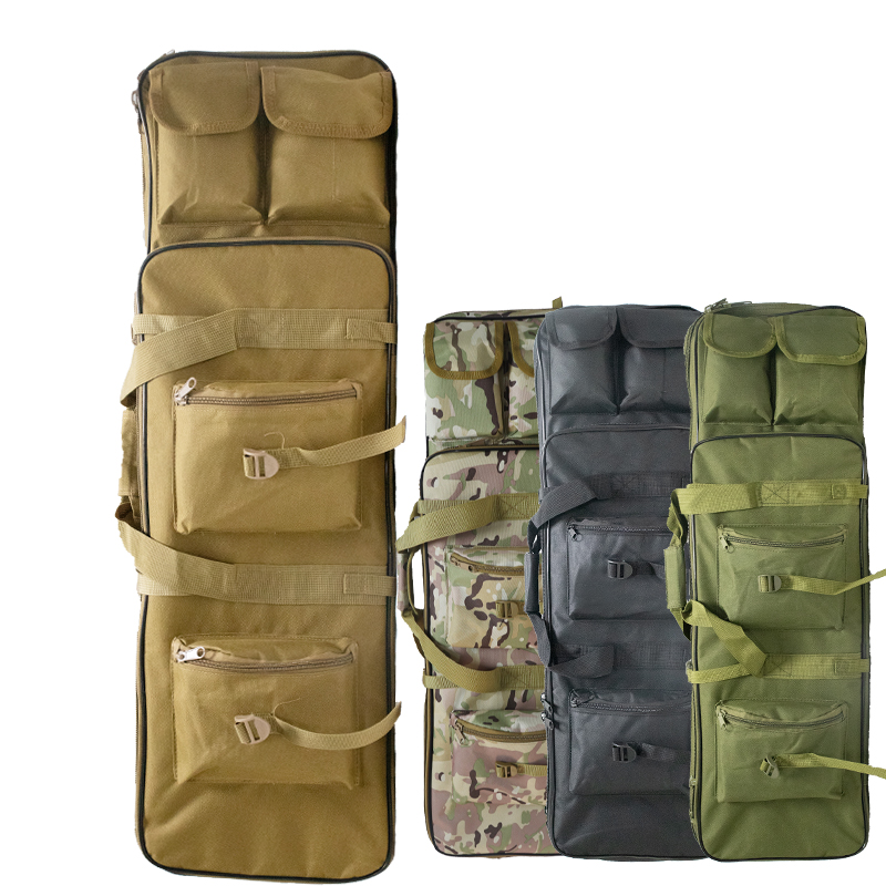 Versatile CS Equipment Jinming M416 Soft Egg Gun Accessories Containing-to-war M24 Universal Gun Bag Gear