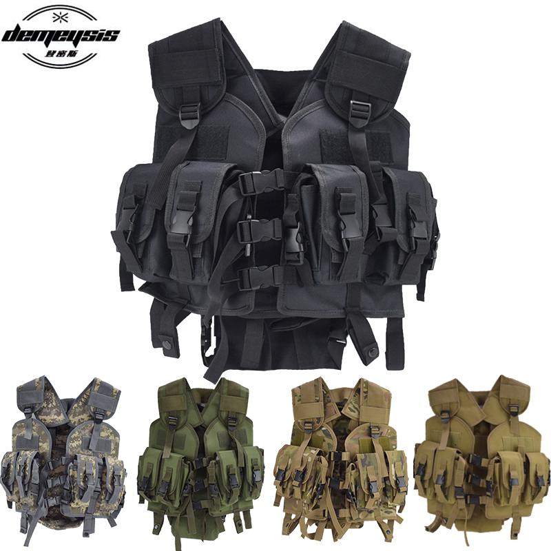 SEAL Water Bag Tactical Tactical Backs Vest Carry Special Forces CS Mechanic Carrier Bag Equipment