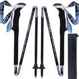 Blazers Углеродное альпинизм, поднимаясь по походам Четыре складывания, дорогая стенд выделяется за пределами туристического оборудования.