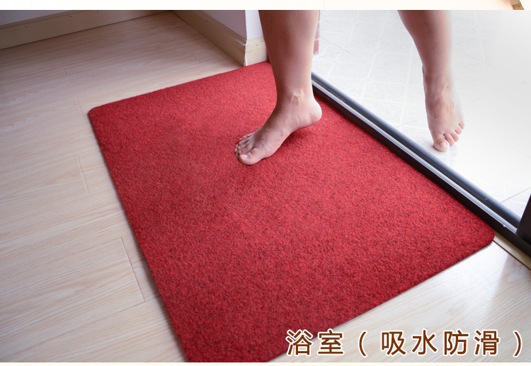 Trang chủ lối vào thảm thảm sàn thảm phòng khách phòng ngủ thảm chống trượt nhà bếp thảm thấm chân thảm có thể được tùy chỉnh thảm sàn nhà
