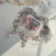 HiColorlife French lace placemat cover