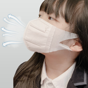 儿童一次性三层防护口罩透气宝宝婴儿小孩学生男童女童3D囗罩现货领天猫淘宝优惠券可省10元