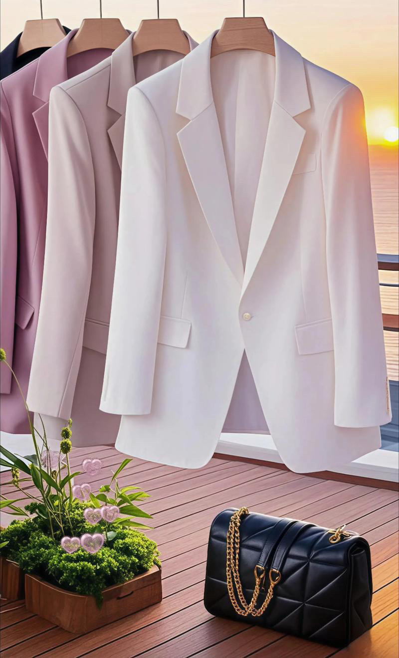 小西装服装店