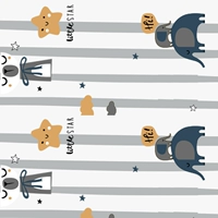 Солнце, луна и звезда все хлопковое кровать (применимо для весны и лета)