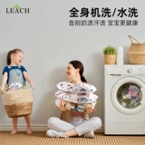 Детская дышащая универсальная подушка для новорожденных для младенца, 0-1-2 лет