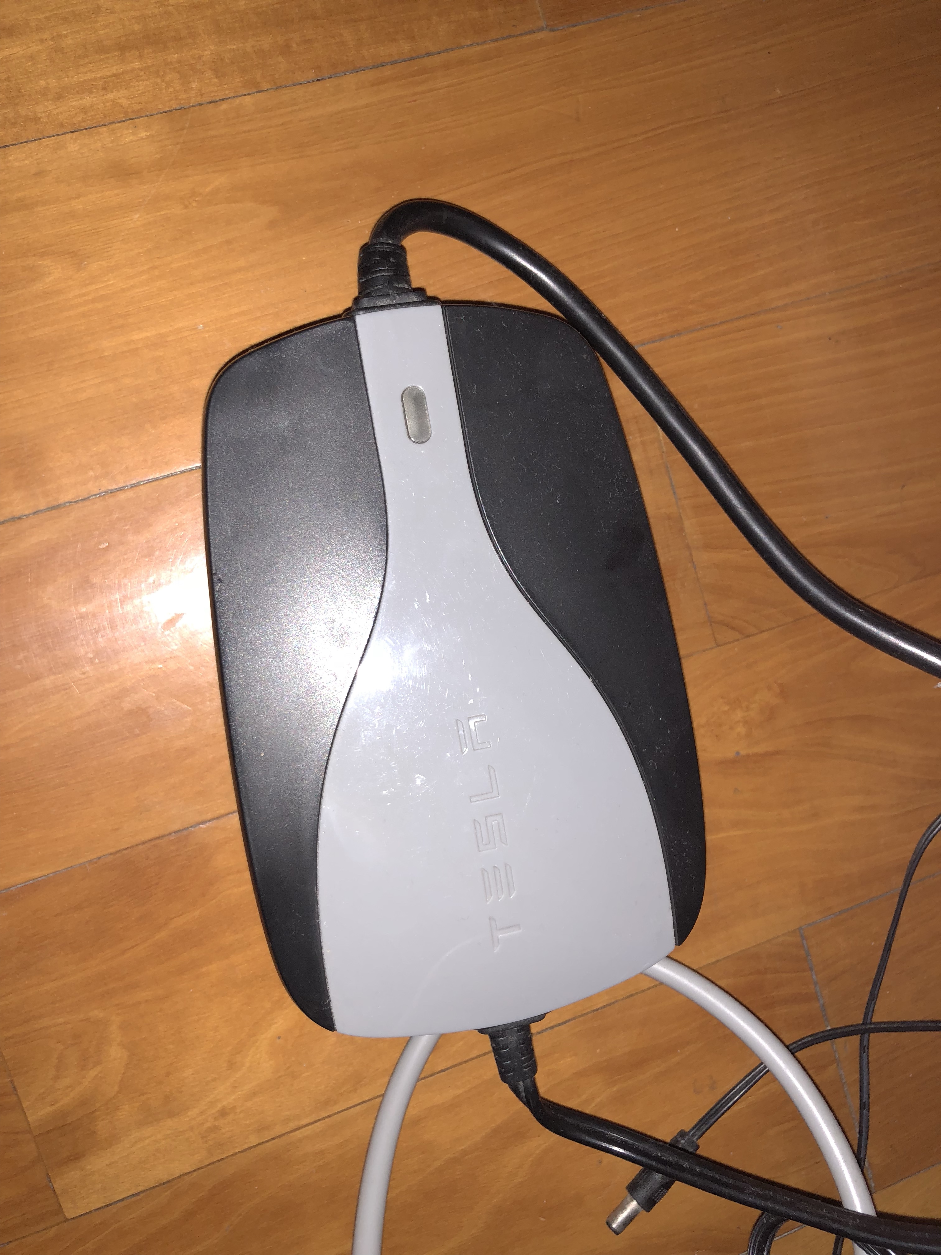 USA radioflyer Tesla Tesla children electric car battery power cord charger repair