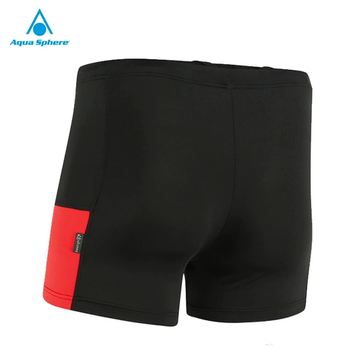 Мужские быстросохнущие штаны для плавания, плавки для спортзала для тренировок
