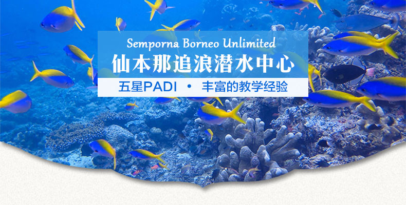潜派旅行