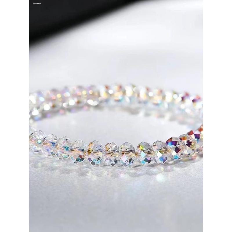 Personalized and Exquisite New Sparkling Magic Bracelet, Imitation Crystal Bracelet, Korean Jewelry Gift for Girlfriend, Niche Product Personalized and Exquisite New Sparkling Magic Bracelet, Imitation Crystal Bracelet, Korean Jewelry Gift for Girlfriend, Niche Product
